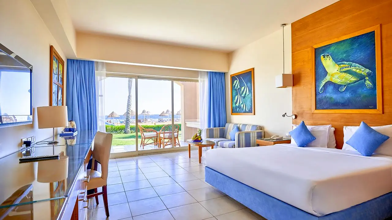 Hotel Parrotel Beach - Sharm Elshikh